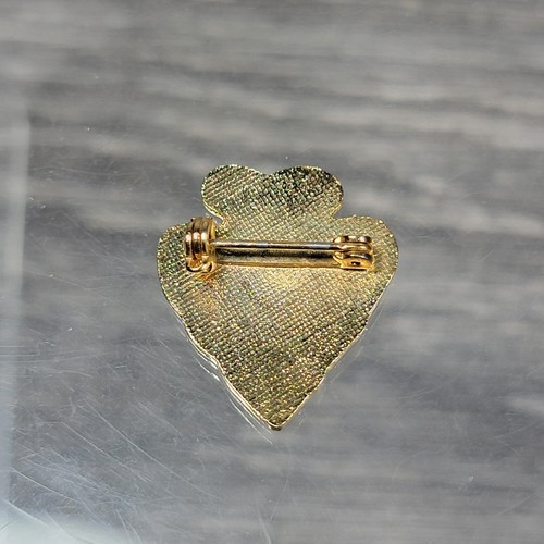 VTG Michigan Vehicle City Arrowhead Pin Button Hat Lapel Tie Vest Horse Buggy - Picture 3 of 5