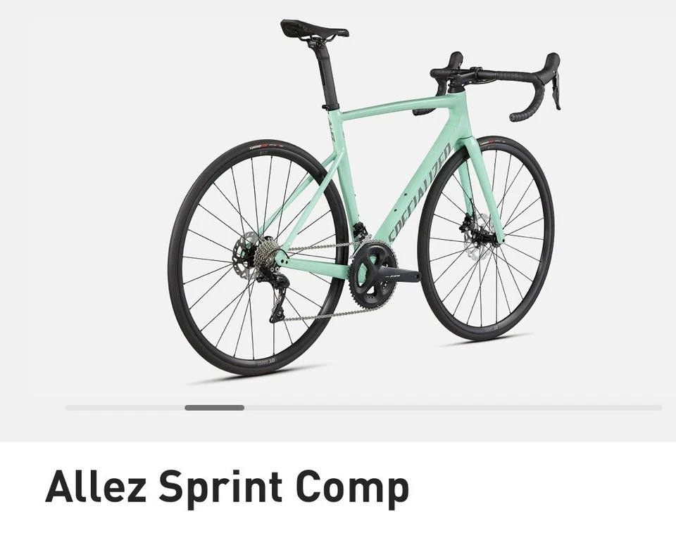 New Specialized Allez Sprint Comp - Image 3 of 4