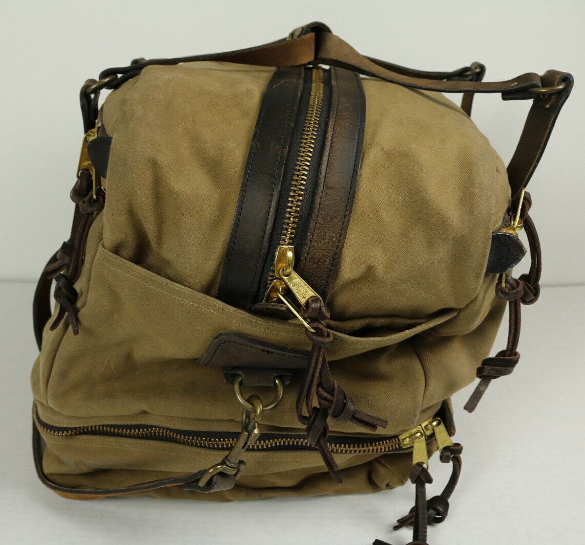 Filson Outfitter Bag eBay