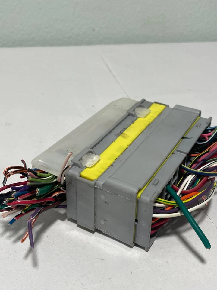 Dodge Dakota 1997-2004 arnés de cables conector grande enchufe coleta debajo del tablero Foto 2 de 4