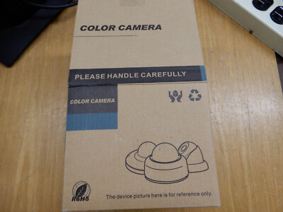 ClearView HD2-TD20 2.1 Megapixel HD-AVS IR Dome 3.6mm Lens Camera new in box
