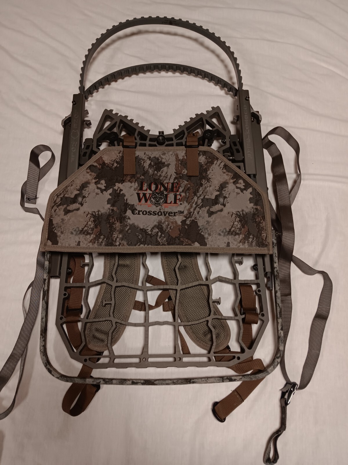 Lone Wolf Custom Gear Crossover Climber eBay