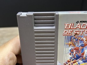Blades Of Steel Nintendo Entertainment System NES Cartridge Only