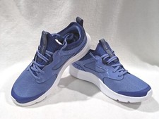 Under Armour UA GGS Infinity 2.0 Print Blue Girl's Running Shoes - Size 6Y NWB