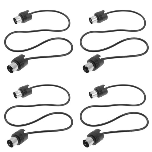 Electric Drum Accessory Instrument MIDI Cable Accessory Portable Audio Cable - Afbeelding 10 van 12