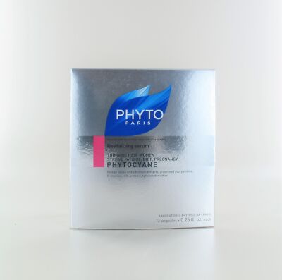 PHYTO PARIS Phytocyane Revitalizing Serum 12 x 0.25 oz