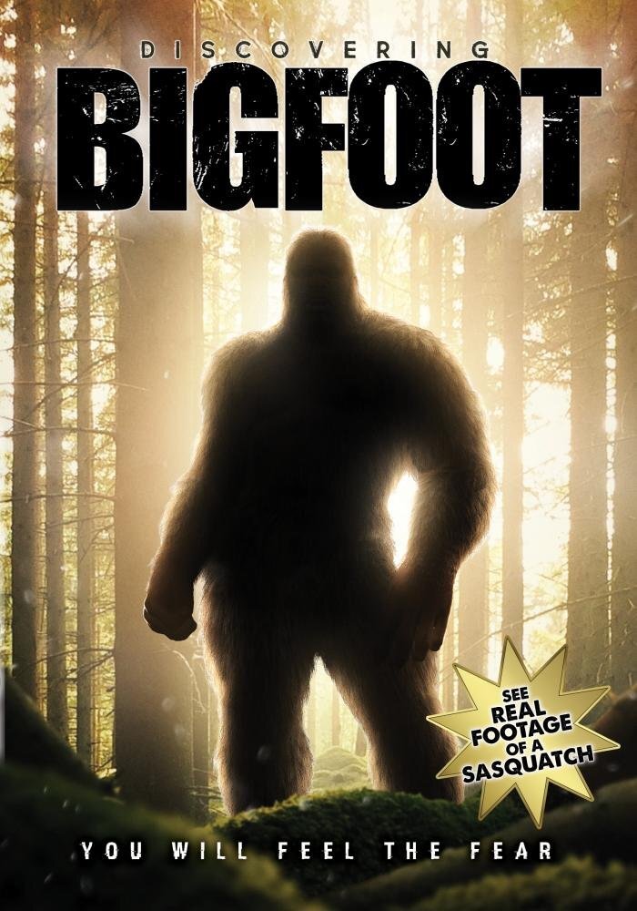Discovering Bigfoot (DVD) John Bindernagel Todd Standing Jeffrey Meldrum