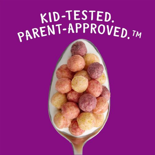 Berry Berry Kix cereali integrali per colazione, cereali di mais croccanti, dimensioni famiglia, 1 - Foto 5 di 6