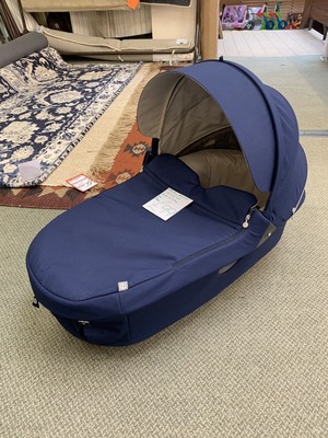 stokke stroller carry cot