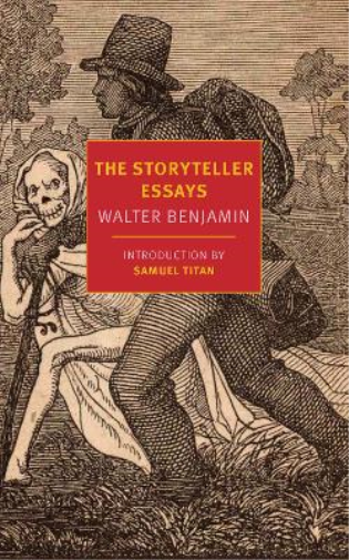 Walter Benjamin The Storyteller Essays (Tascabile)