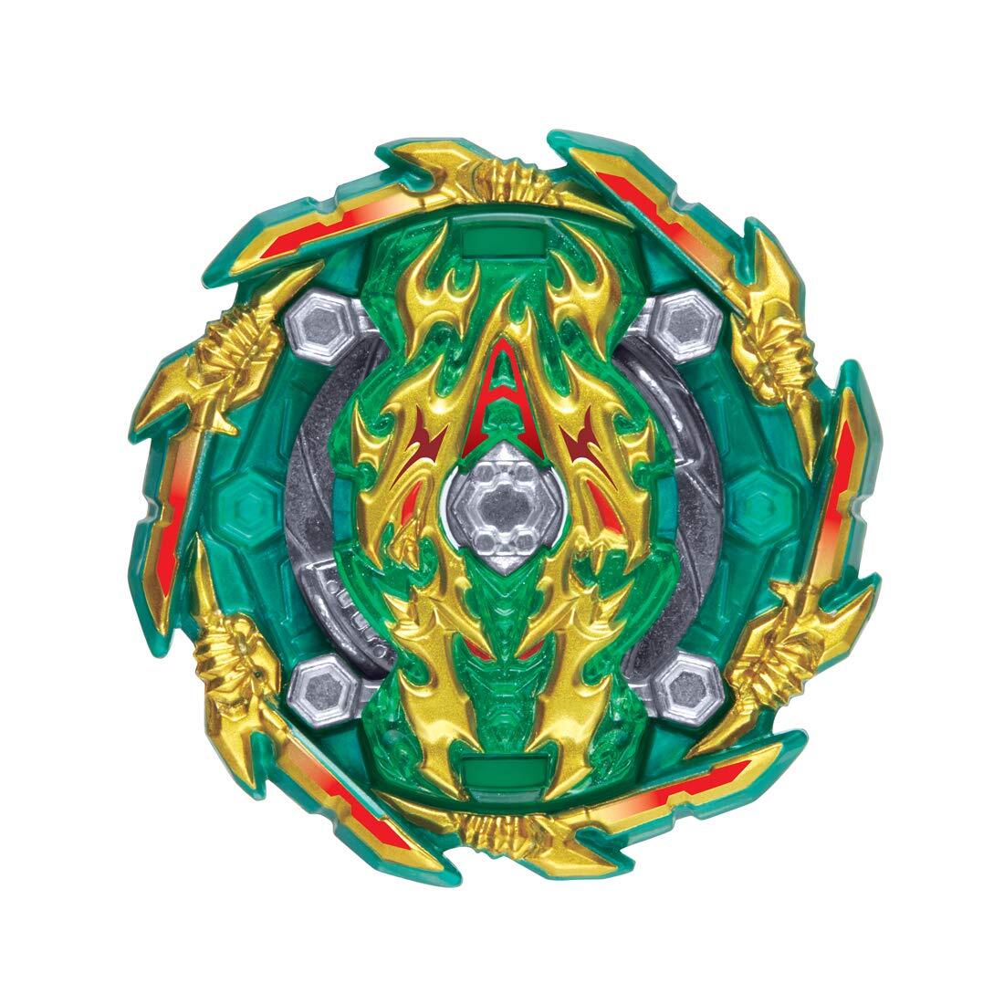 Takara Tomy Beyblade Burst B-135 Booster BUSHIN ASHURA. Hr. Kp TEN