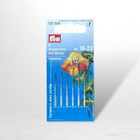 Prym 6 Sticknadeln Mit Spitze, No. 18-22 (125554); 1 StüCk