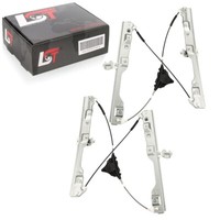 2X Fensterheber Elektrisch Vorne Links Rechts FüR Nissan X-Trail T31 2007-2014