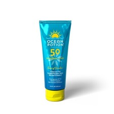 OCEAN POTION Sunscreen Lotion SPF 50 Scent of Sunshine 6.8 fl oz