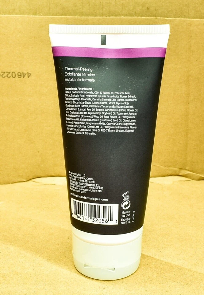 Dermalogica Professional Multivitamin Thermofoliant Pro (6 fl oz / 177g) - Image 2 of 3