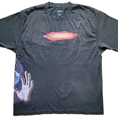 TRAVIS SCOTT OFFICIAL UTOPIA TOUR MERCH Screwed TEE Short Sleeve Tee Size XXL