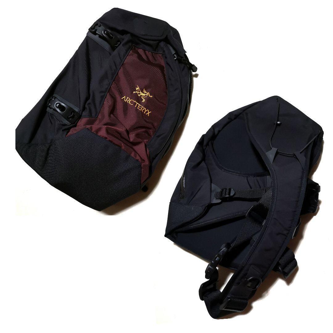 ARC'TERYXアークテリクス QUIVERクイバー RedBerry 中古・古着通販】ARC'TERYX (アークテリクス) QUIVER CROSSBODY