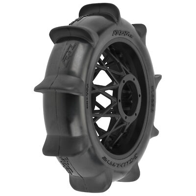 Pro- Line Racing PRO1023810 Roost MX Sand/Snow Paddle Motorcycle Tire Mounted