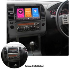Autoradio Für Nissan Navara D40 2006-2012 Android 13.0 GPS Navi BT WIFI USB RDS