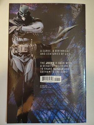 Batman Curse Of The White Knight #1 2 3 4 5 6 7 8 Complete DC 2019