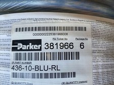 Parker 436-10-BLU-RL Hydraulic Hose Compact High Temperature BY THE FOOT