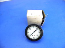 Ashcroft 1000,Pressure Gauge 2 1/2" Dial,0-30 PSI,1/4" NPT Back Mount,NEW