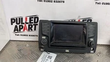 Volkswagen Golf Gt Tsi  2012-2017 MULTI MEDIA DISPLAY SCREEN 5G0 919 605 D