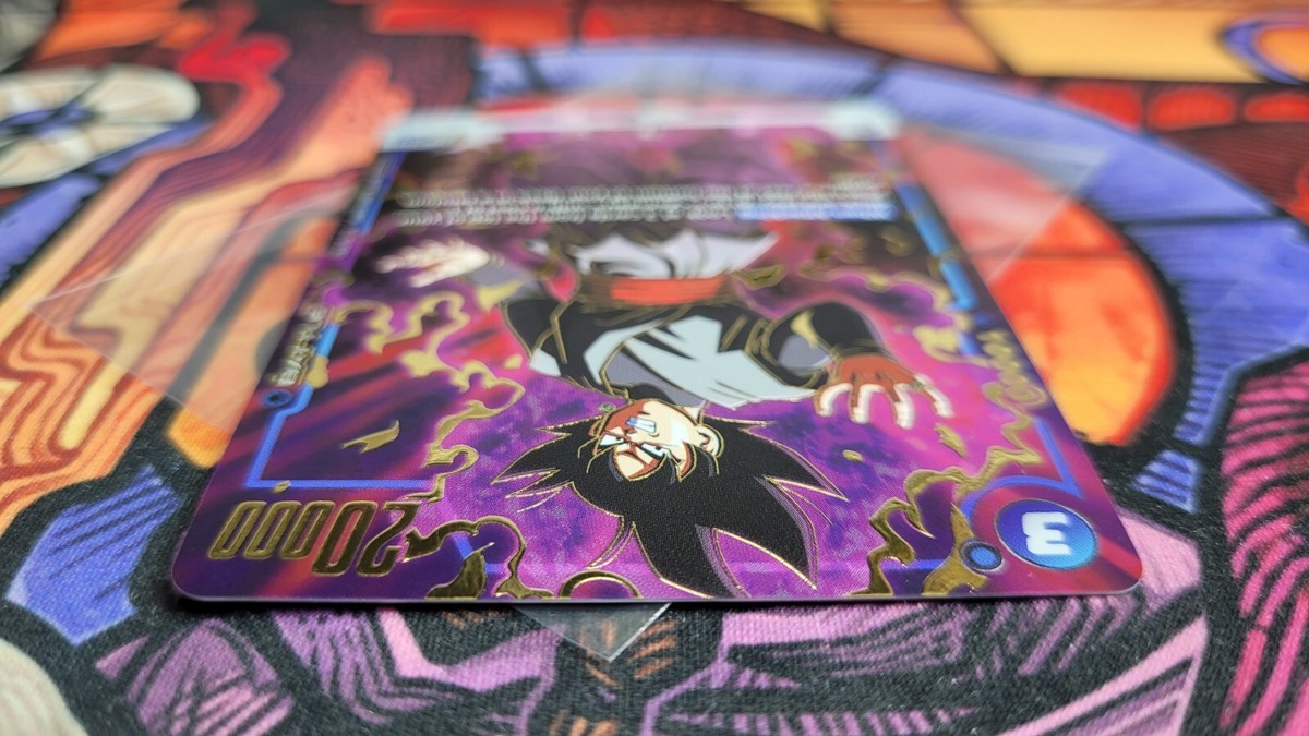 ゴクウブラック UC★ パラレル FB02-039 PSA BGS ARS10+ ゴクウブラック【UC】{FB02-039}