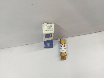 Wescol Type 84 Fuel Gas Flashback Arrestor