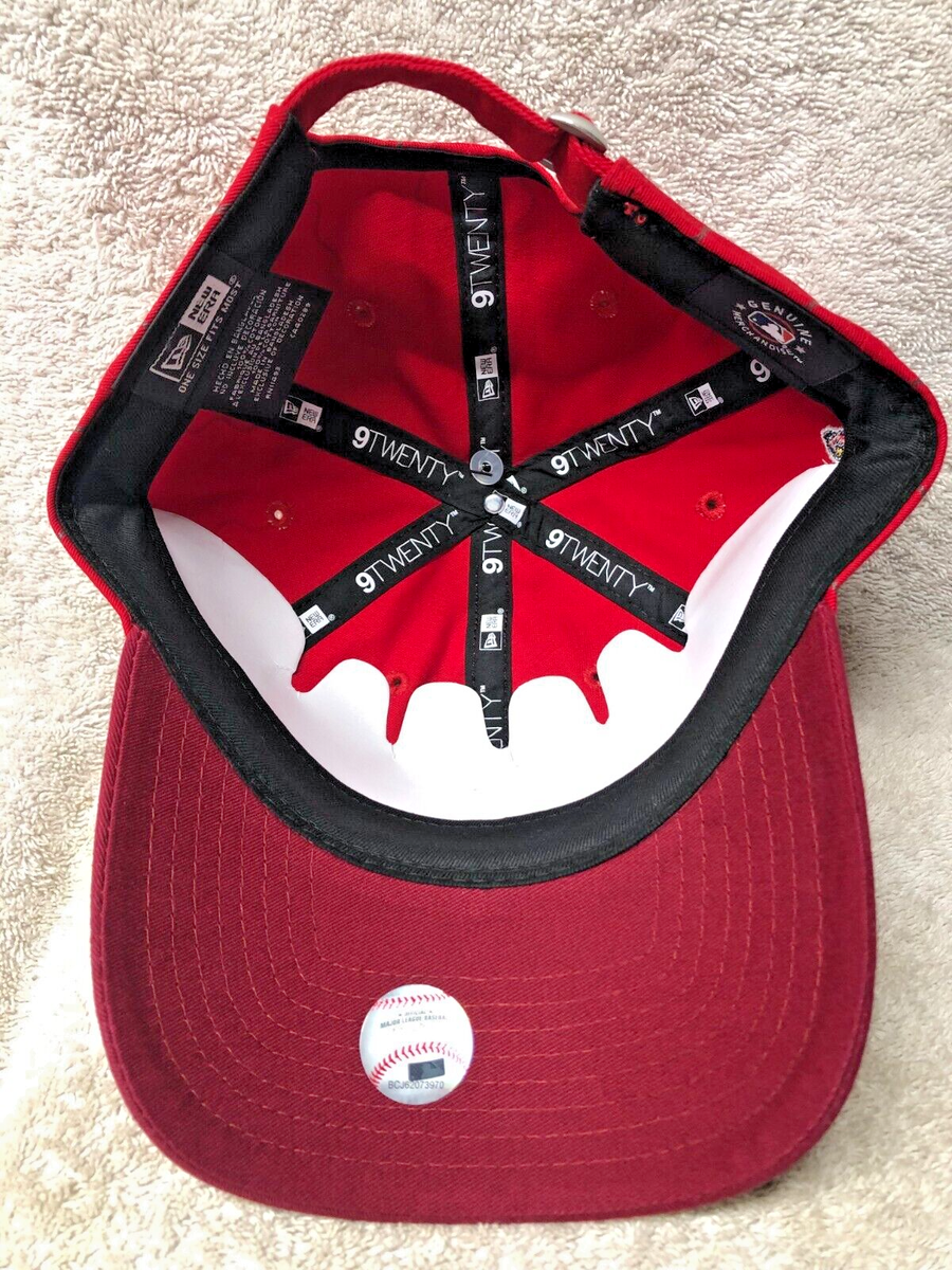 ST LOUIS CARDINALS CITY CONNECT alternate hat cap 9twenty
