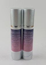2 PACK INOTKA SEA BUCKTHORN DEEP MOISTURIZING SERUM GREEN TEA CHAMOMILE