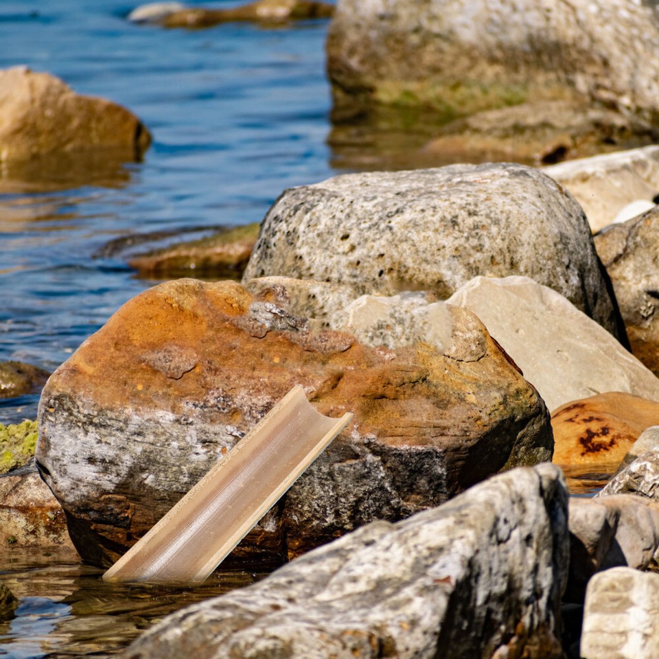 2pcs Fish Tank Fountain Small Bamboo Water Fountain Indoor Fish Tank