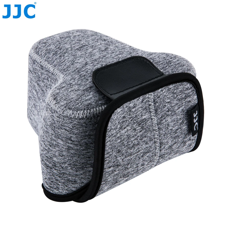 Camera Pouch Case Bag Protector for Fujifilm X-T30 III XC 35mm F2 XC35mmF2 Lens - Image 4 of 4