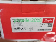 1PC New DANFOSS Pressure switch KPS45 060-312166 Free Shipping