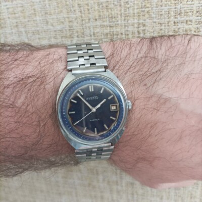 Vintage mens wrist watches Wostok Vostok USSR