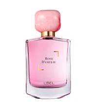 ROSE D'AMELIE Parfum for Women by L'Bel Exquisitely Feminine Rose of France