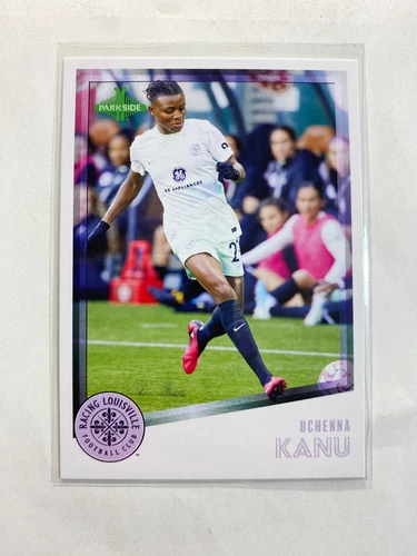 2023 Parkside NWSL Vol. 2 Uchenna Kanu #307