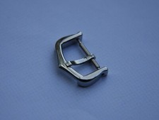 12mm CARTIER STAINLESS STEEL TANG WATCH STRAP PIN BUCKLE