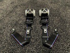 BMW M3 F80 FRONT COMPETITION PACKAGE PERFORMANCE GTS SEAT BELTS