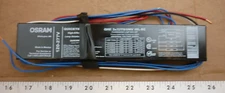 Osram / Sylvania Quicktronic Ballast QHE 3x32T8/UNV ISL-SC 120-277 Volt