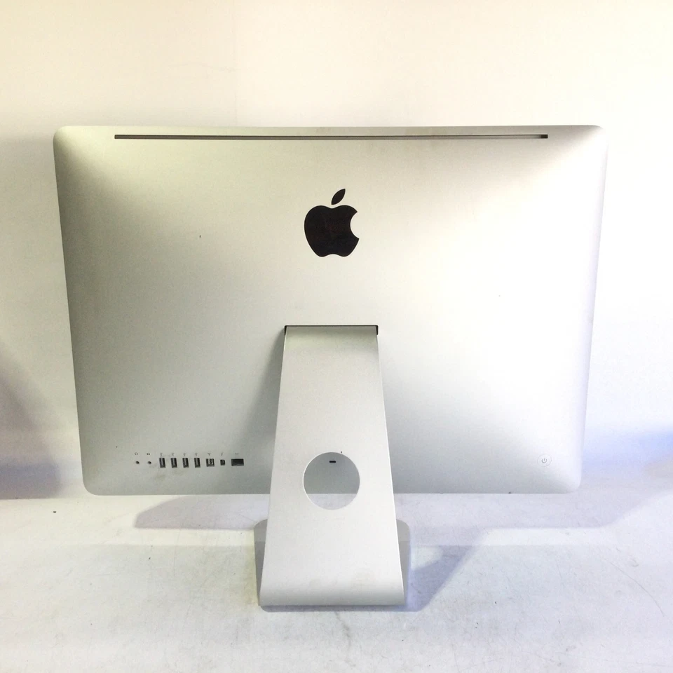 Apple iMac A1311 AIO Desktop 21.5" i5-2400S 4GBRAM 500GBHDD DVD EMC2428 Mid 2011 - image 3 of 4