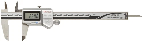 Mitutoyo Coolant Proof Digimatic Caliper CD15PSX Waterproof ‎500-702-10