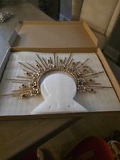 Medusa Hairband Medusa Snake Halo Crown Handmade Goddess Rare Gothic Women Gorg