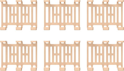 Rubber Clips for Tractive XL GPS Dog Tracker Holder Replacement Collar Mount