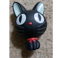 Lucky Cat Kiki's Delivery Car Accessories Decor