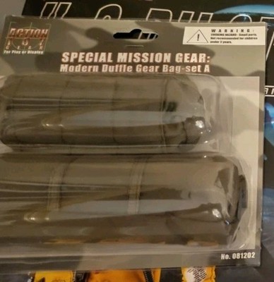 Special Mission Gear Modern Duffle Bag Set A (NEW)