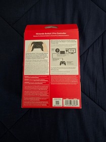 Nintendo Switch 2 Console Mario Kart World Bundle + Pro Controller +256GB card