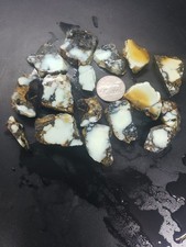 Aloe Variscite Slabs 1/4 lb