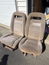1987-1991 Oem Ford Bronco Seats Eddie Bauer