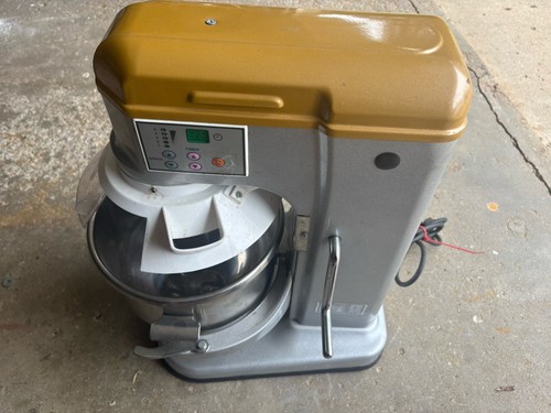 ANVIL 10 Quart Professional Countertop Mixer MIX7110 w/ SS Bowl & Dough Hook